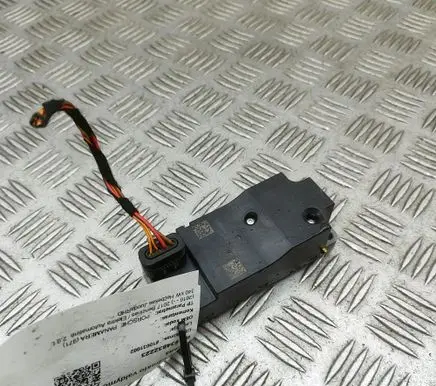Porsche Panamera (971) Steering wheel lock 3Q0905861A
