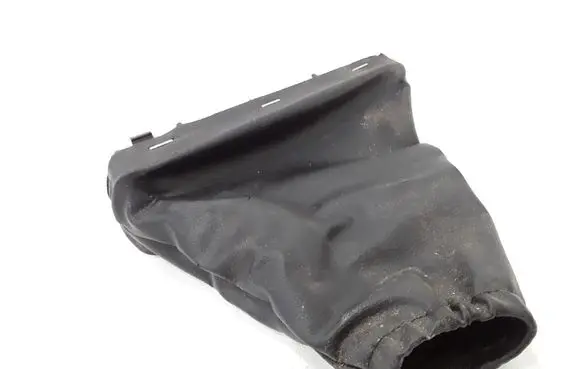 Ford Focus Gear lever shifter trim leather/knob 98ABA044L48BD A044L48AB 98ABA044L48BDXS8X