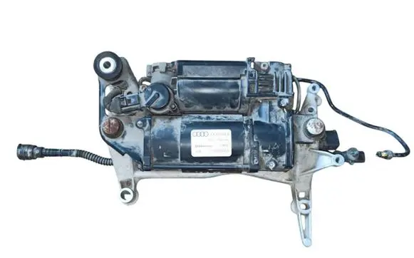 Audi Q7 4L Air suspension compressor 4L0616007A 7L8616006B 15150000393