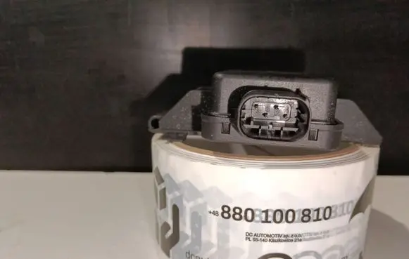Mercedes-Benz Vito Viano W447 Tire pressure control unit A4479004305 A4479022103