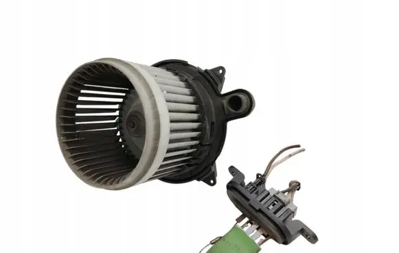 Dacia Dokker Heater fan/blower 