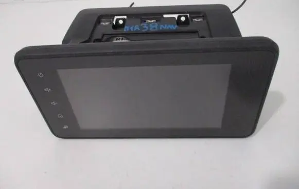 Dacia Sandero III Navigation unit CD/DVD player 280212222R