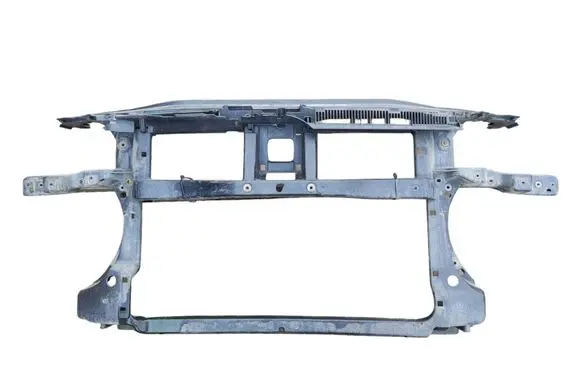 Volkswagen PASSAT B6 Radiator support slam panel 3C0805588J 3C0805594E