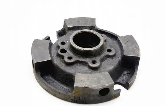 Mercedes-Benz 100 W631 R16 alloy rim 10031670237