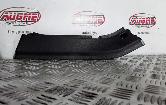 BMW X3 F25 Other trunk/boot trim element 51497243784