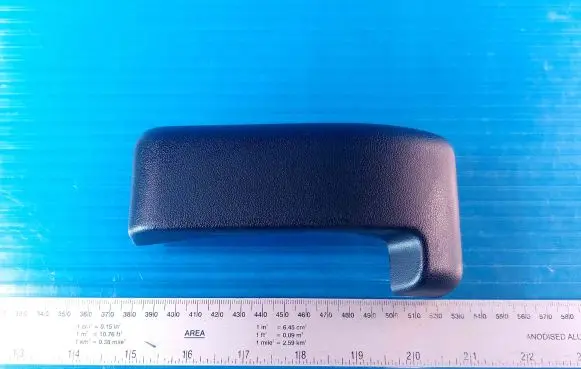 Toyota Sienna XL40 IV Rear seat side bottom trim 7927308080