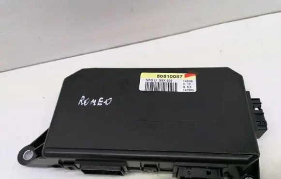 Alfa Romeo 159 Door control unit/module 50510087 NPGL1GSX939