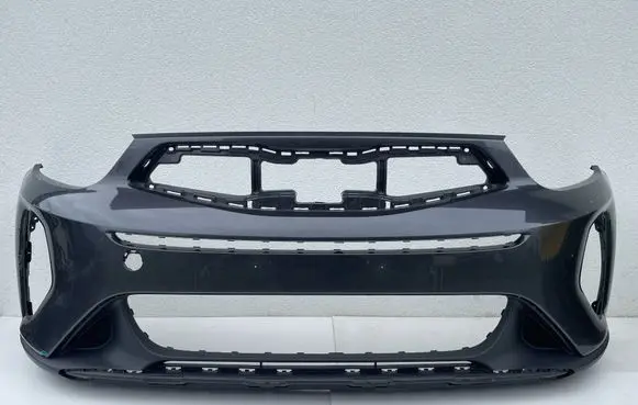 Front bumper