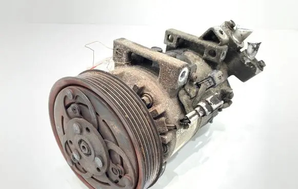 Air conditioning (A/C) compressor (pump)