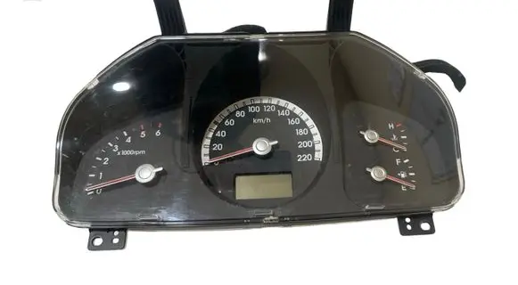 KIA Sportage Speedometer (instrument cluster) 940031F470 C347