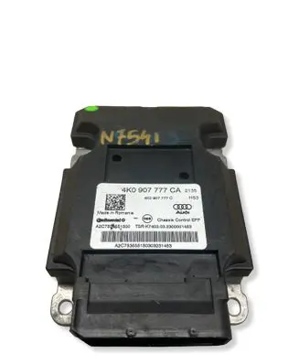 Audi A6 S6 C8 4K Suspension control unit/module 4K0907777CA