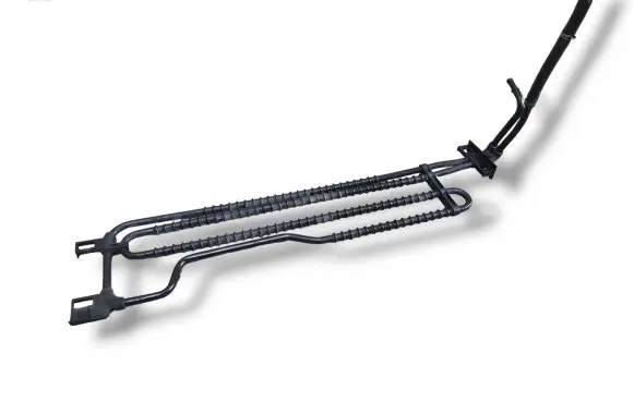 Mercedes-Benz E W212 Power steering radiator 