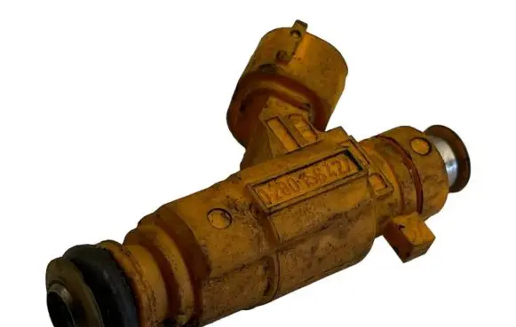 Citroen C3 Fuel injector 0280156427