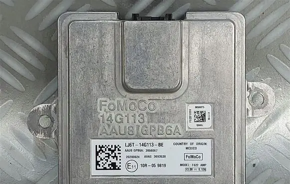 Ford Kuga III Other control units/modules LJ6T14G113BE