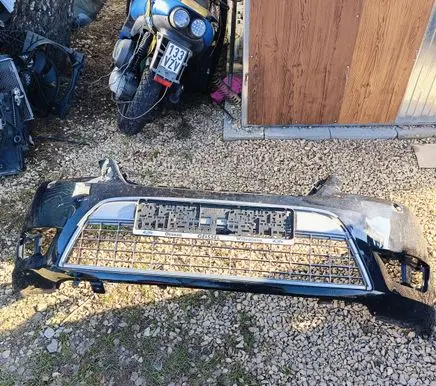 Ford Mondeo MK IV Front bumper