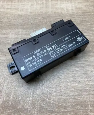 BMW 5 E39 Door control unit/module 6924933 5DK007048