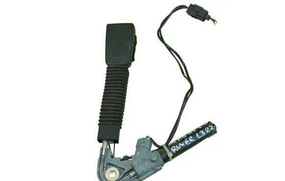 Land Rover Range Rover L322 Front seatbelt 7H42F61202AAW ZAPINKA