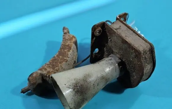 SsangYong Rexton I Spare wheel mounting bracket IMPRK1475508