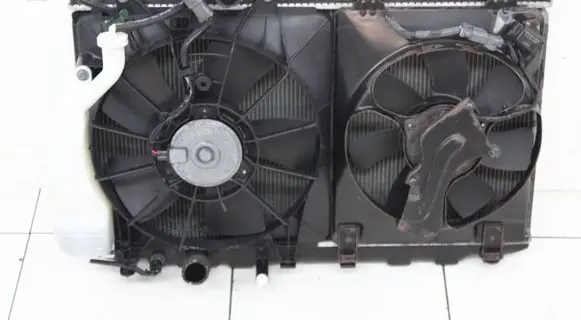 Honda Civic Radiator set 