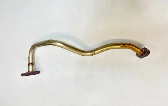 Honda Civic IX EGR valve line/pipe/hose