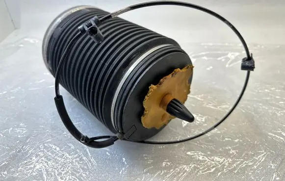 Audi A6 S6 C7 4G Rear air suspension bag/shock absorber 4G0616001T