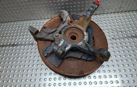Fiat Doblo Front wheel hub spindle knuckle S25071441 52043096