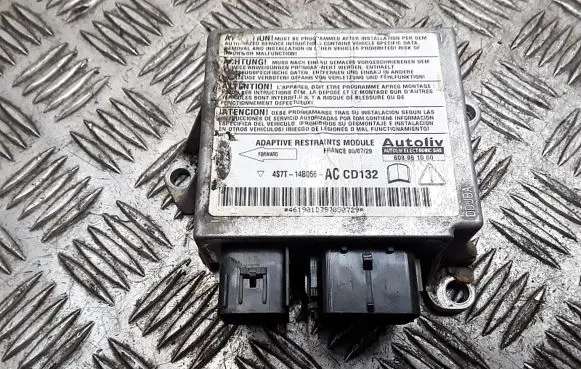 Ford Mondeo Mk III Airbag control unit/module 4S7T14B056AC