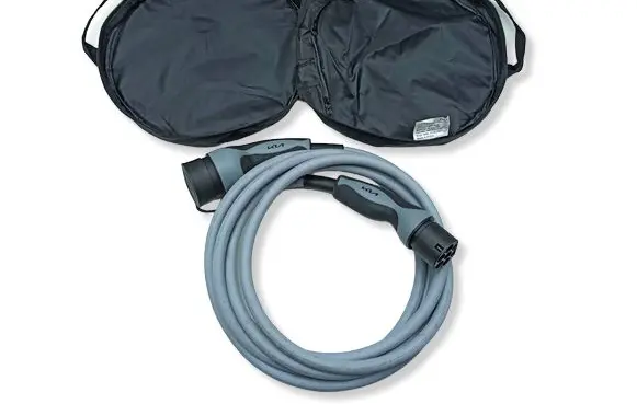KIA Niro Electric car charging cable 66639ADE91