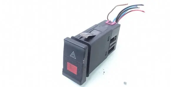Audi 80 90 S2 B4 Hazard light switch 4A0941509