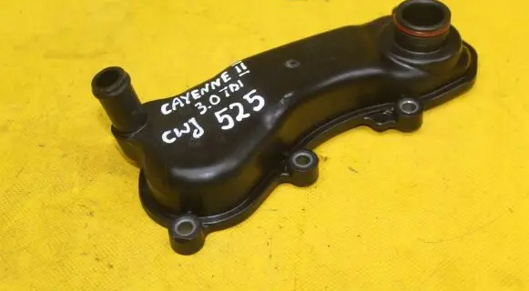 Porsche Cayenne (92A) Timing belt guard (cover) 059103525F
