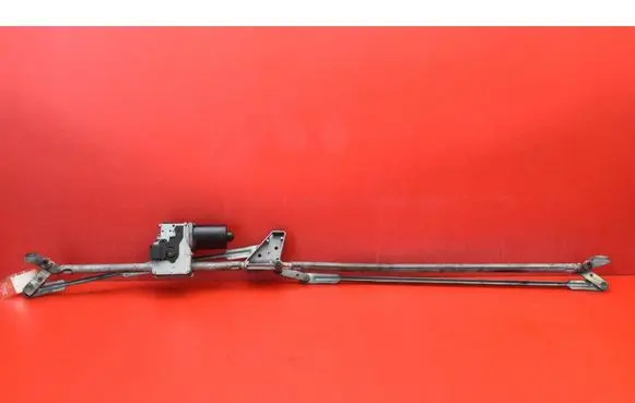 Citroen C4 I Picasso Front wiper linkage and motor 9650115180