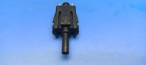 Mercedes-Benz E W212 Brake pedal sensor switch A0015458714