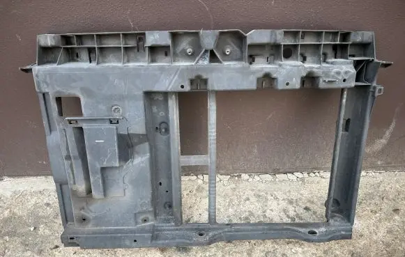 Citroen DS3 Radiator support slam panel bracket 