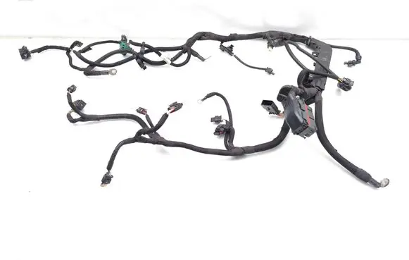 DS Automobiles 3 Crossback Engine installation wiring loom 9832982580 9831778480