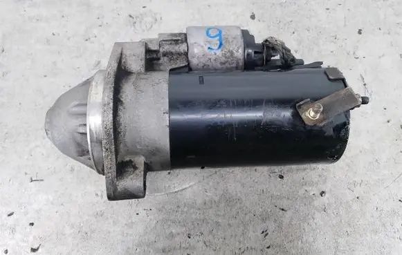 Audi A4 S4 B7 8E 8H Starter motor 03G911023A