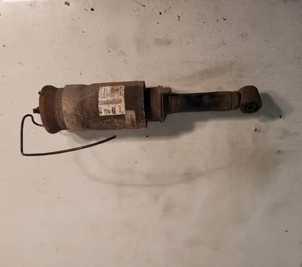 Land Rover Range Rover Sport L320 Air suspension front shock absorber 5H3218B036BB