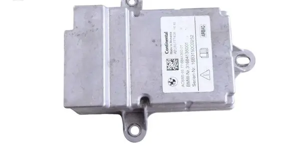 BMW 7 G11 G12 Airbag control unit/module 6841350
