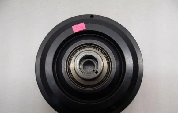 BMW 5 GT F07 Crankshaft pulley 7570263 11237570263
