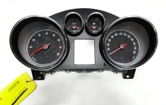 Speedometer (instrument cluster)