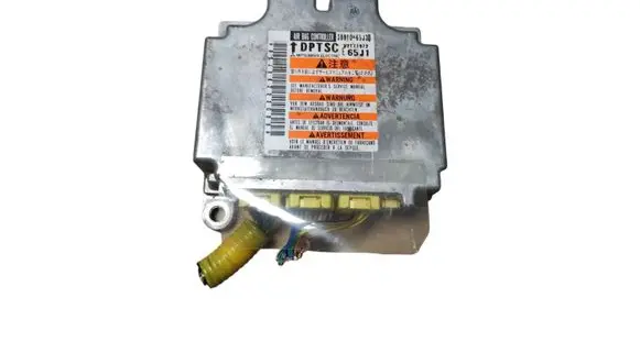 Suzuki Grand Vitara II Airbag control unit/module 3891065J30 W2T71972 65J1