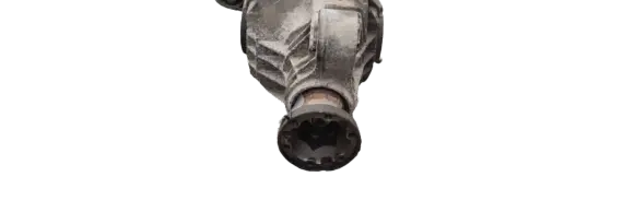 Volkswagen Touareg I Rear differential 4460310019