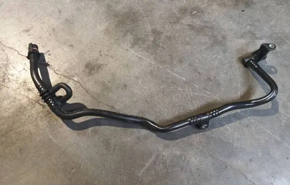 Audi A6 S6 C7 4G Vacuum line/pipe/hose 059131056S