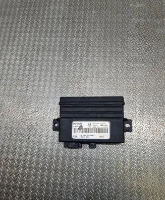 Citroen C4 I Picasso Parking PDC control unit/module 9663821680 026300421 6602JC0860