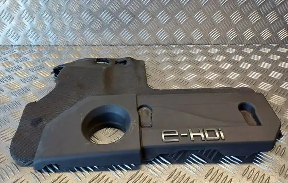 Citroen C5 Engine cover (trim) 9676239080