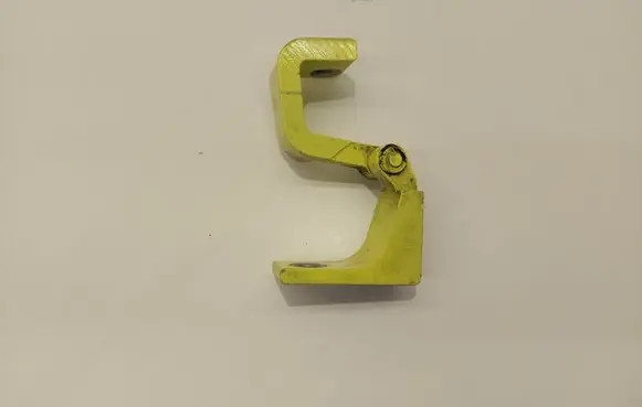 Volkswagen Transporter - Caravelle T5 Front door upper hinge 7H0831402B