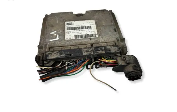 Fiat Seicento/600 Engine control unit/module 55187372 3NGE7GP55 6160062705