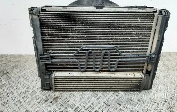 BMW X1 E84 Radiator set 6289424 9229021
