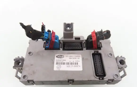Alfa Romeo 159 Central body control module 501890170000 50507094