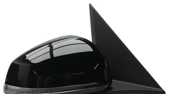 Volkswagen Transporter - Caravelle T7 Front door electric wing mirror 7T0857502BD L041