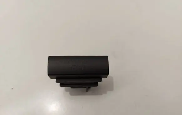 Skoda Octavia Mk2 (1Z) Passenger airbag on/off switch 1Z0919235C